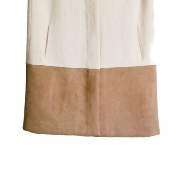 Gianni Bini Color Block Vest or Mini Dress Size Small  8 0081 - Picture 8 of 10